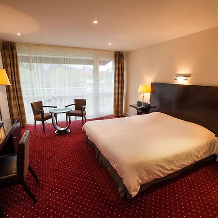 Hotel Beau Rivage Gérardmer Exteriör bild
