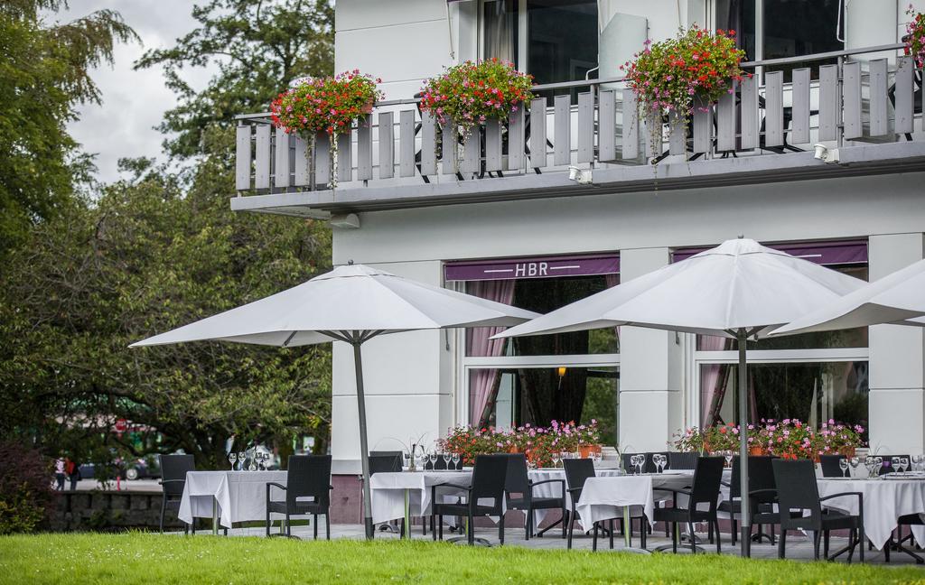 Hotel Beau Rivage Gérardmer Exteriör bild