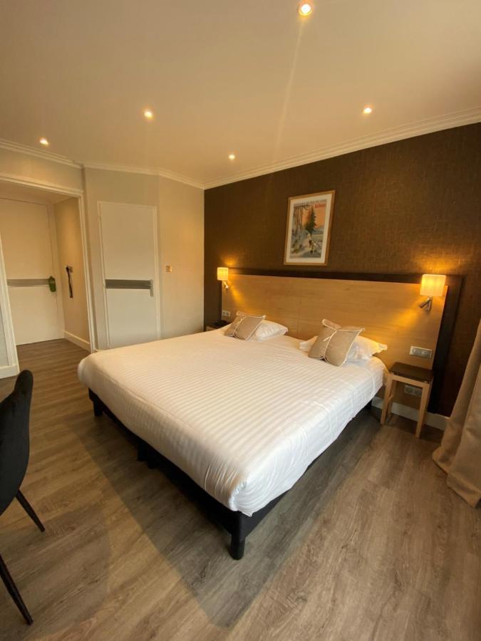 Hotel Beau Rivage Gérardmer Exteriör bild