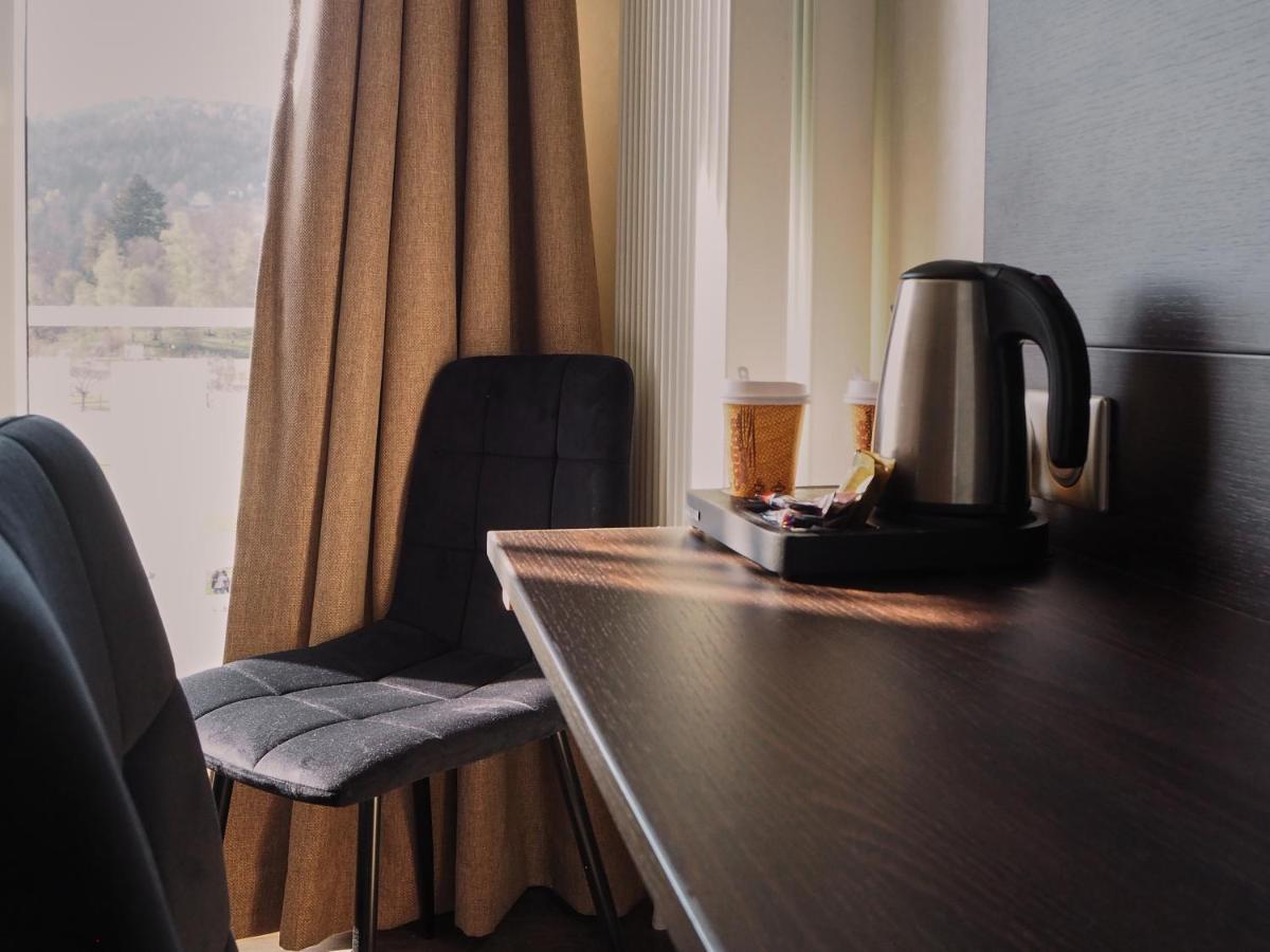 Hotel Beau Rivage Gérardmer Exteriör bild