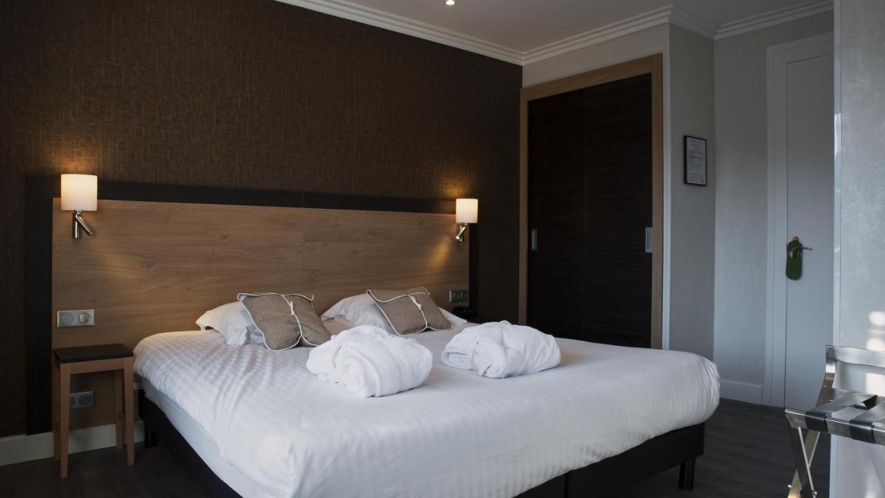 Hotel Beau Rivage Gérardmer Exteriör bild