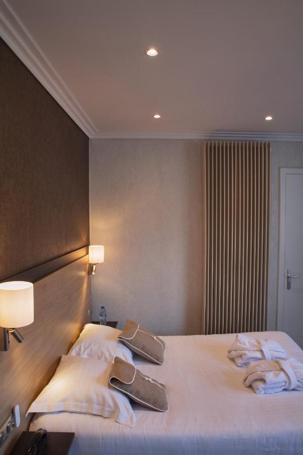 Hotel Beau Rivage Gérardmer Exteriör bild