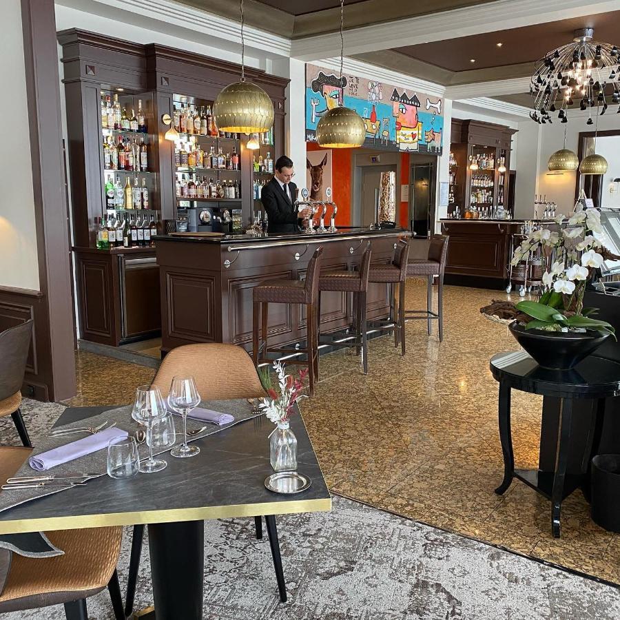 Hotel Beau Rivage Gérardmer Exteriör bild