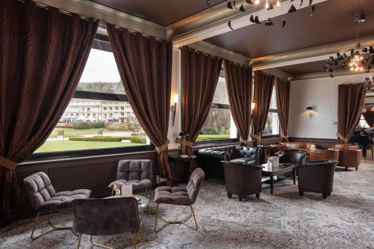 Hotel Beau Rivage Gérardmer Exteriör bild