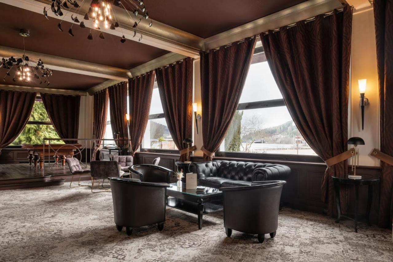 Hotel Beau Rivage Gérardmer Exteriör bild
