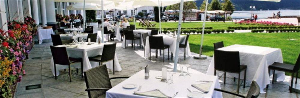 Hotel Beau Rivage Gérardmer Exteriör bild