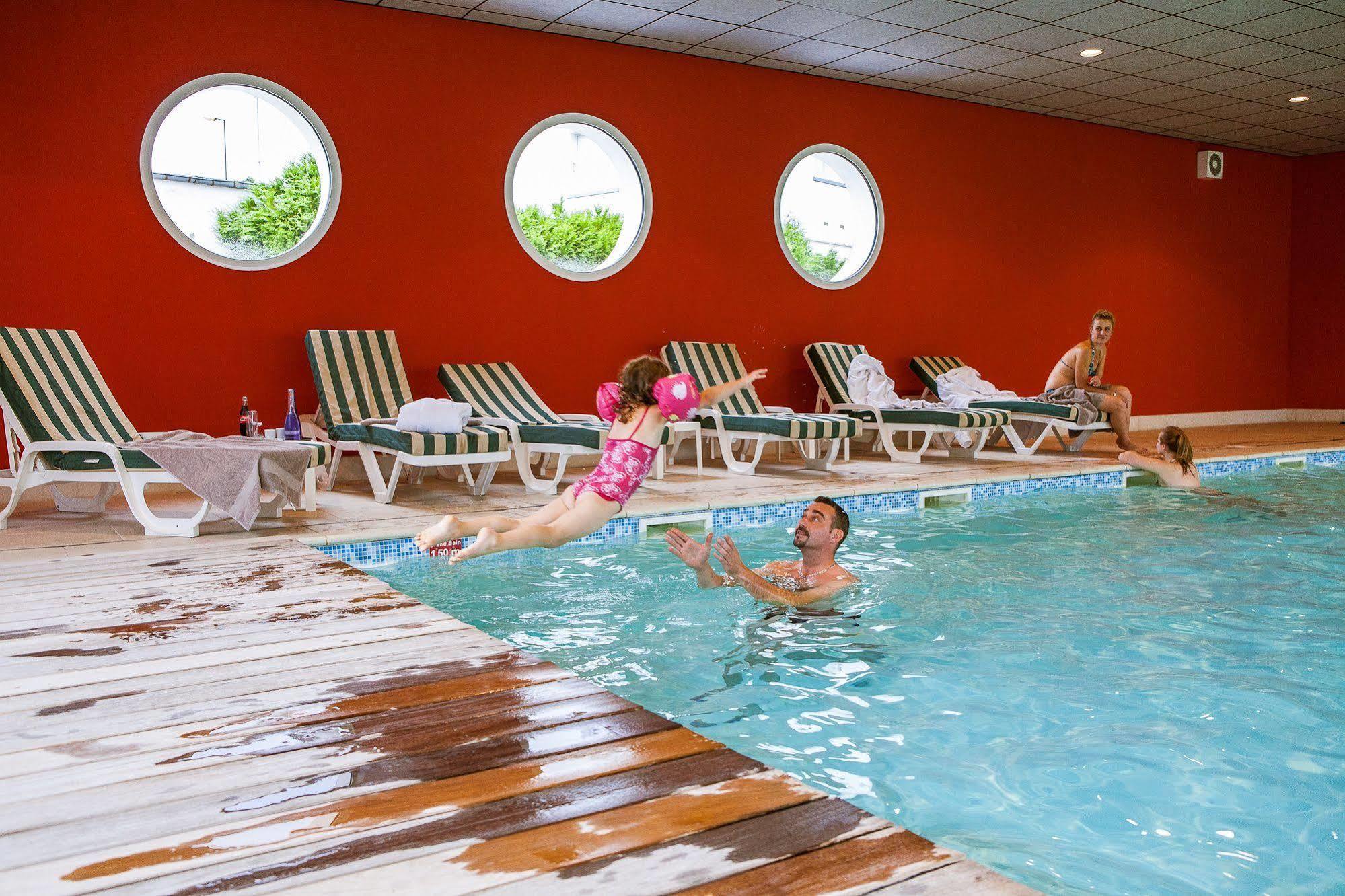 Hotel Beau Rivage Gérardmer Exteriör bild