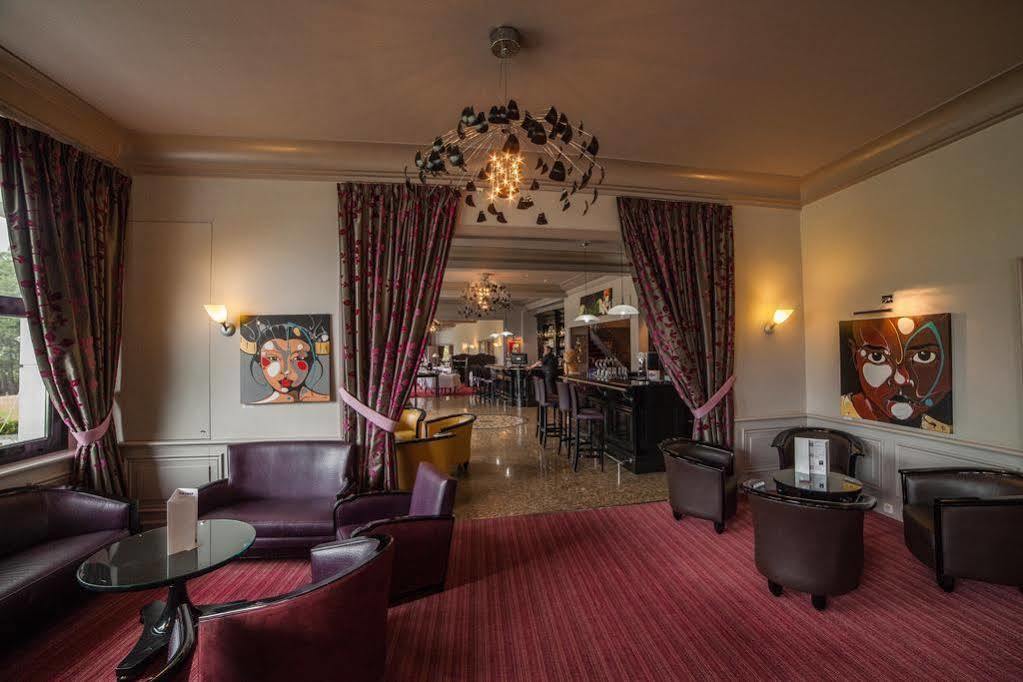 Hotel Beau Rivage Gérardmer Exteriör bild